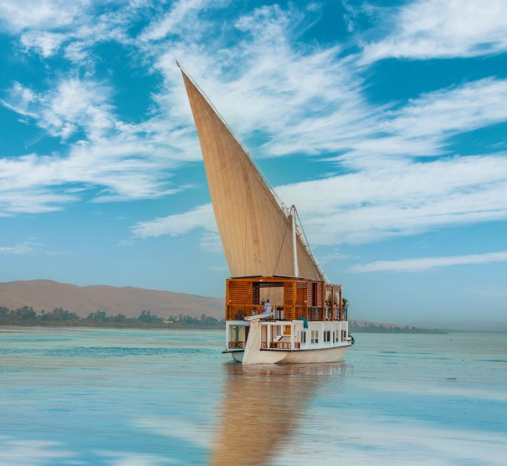 Sailing Nile Cruise
