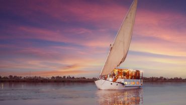 Sailing Nile Cruise