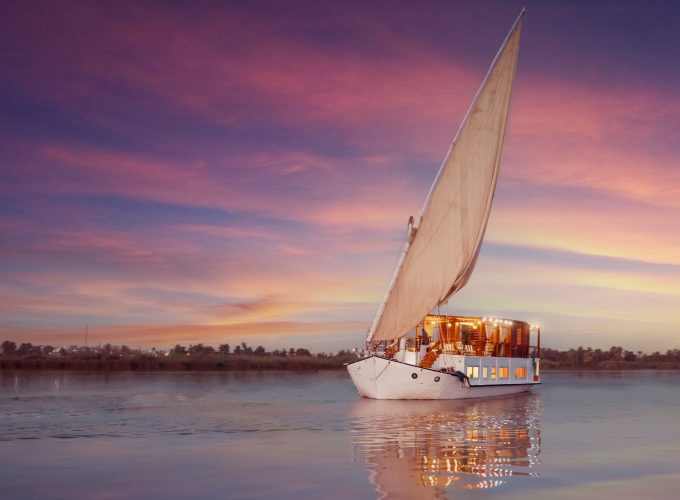 Sailing Nile Cruise