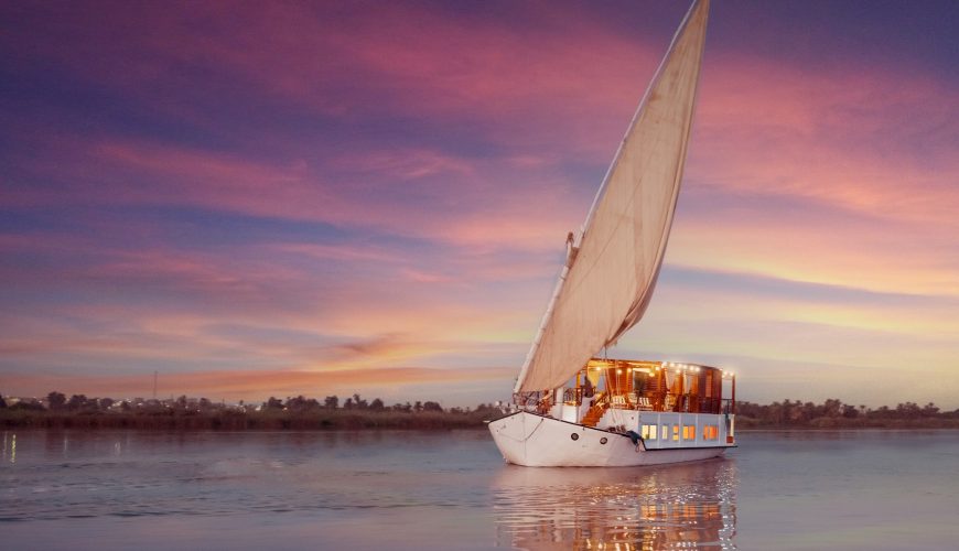 Sailing Nile Cruise